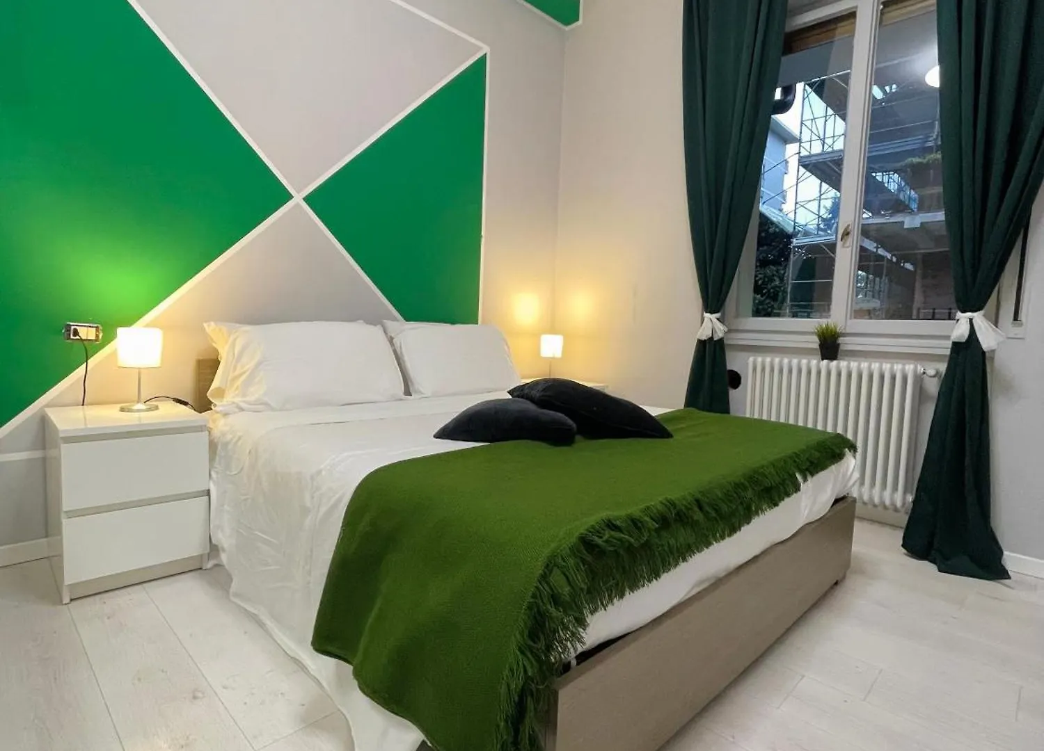 22Cap Apartment Milano