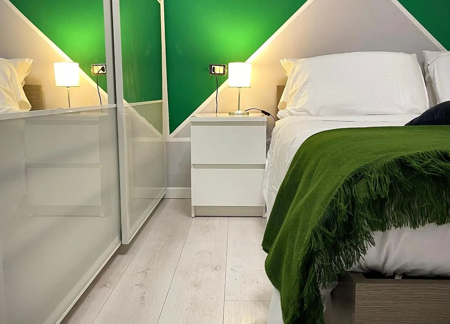 22Cap Apartment Milan