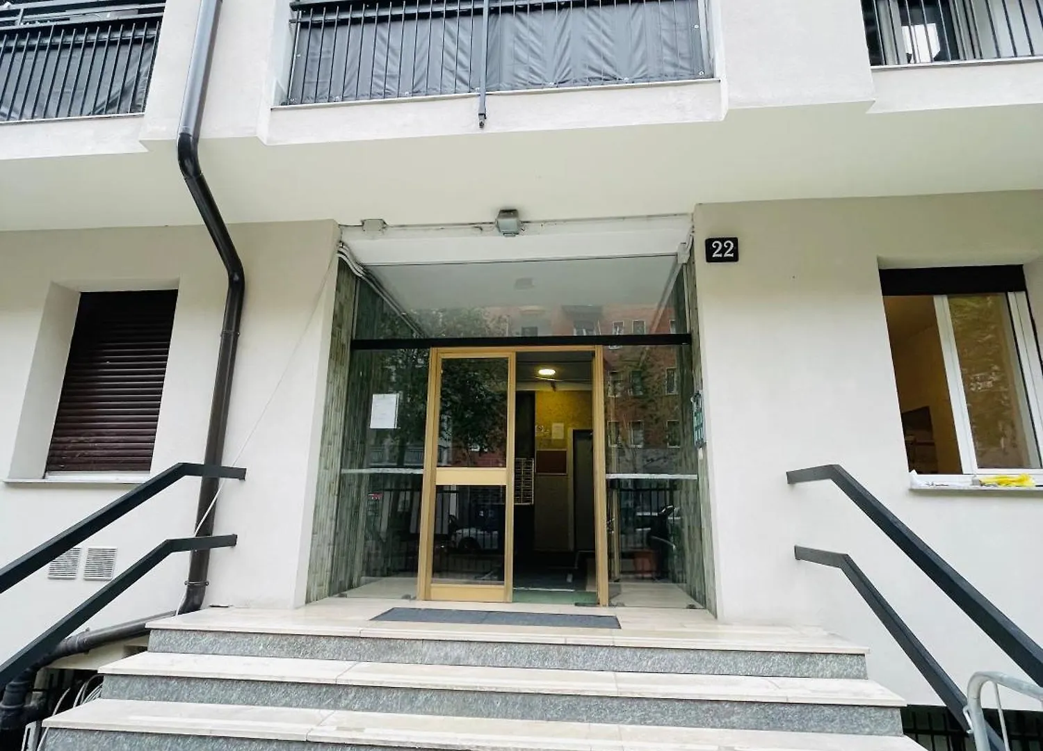 22Cap Apartment Milan Italy
